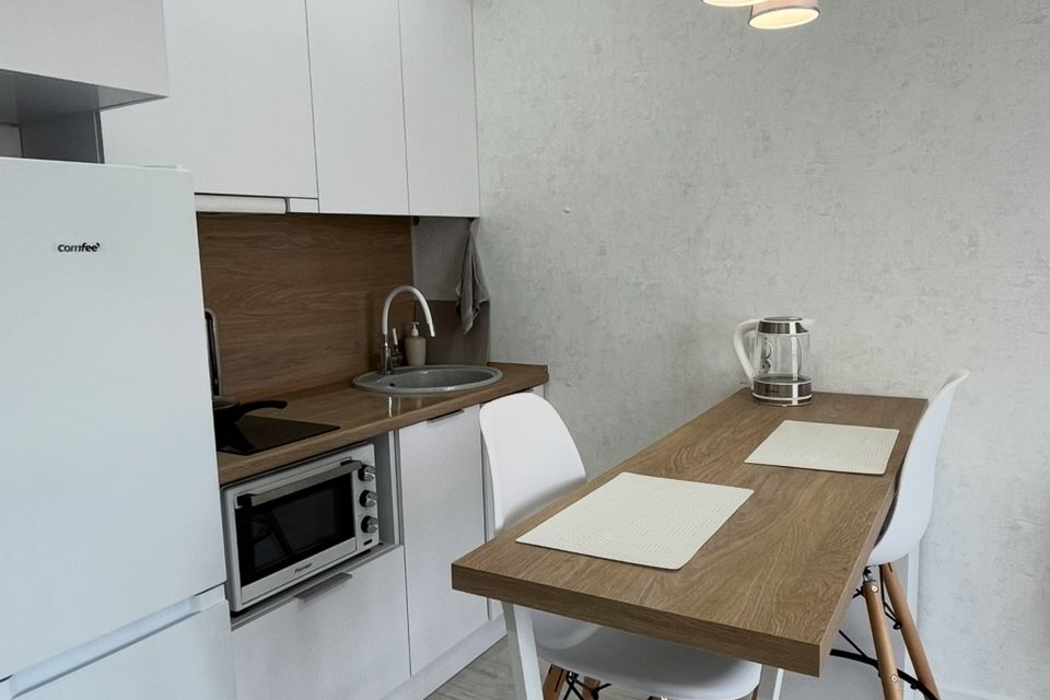 Сдаётся студия, 21.9 м²