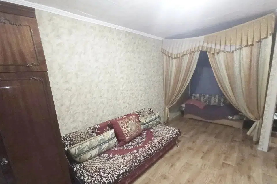 Сдаётся 1-комнатная квартира, 40 м²