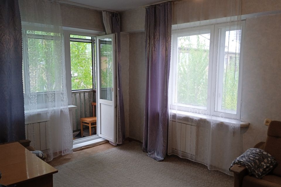 Сдаётся 1-комнатная квартира, 33 м²