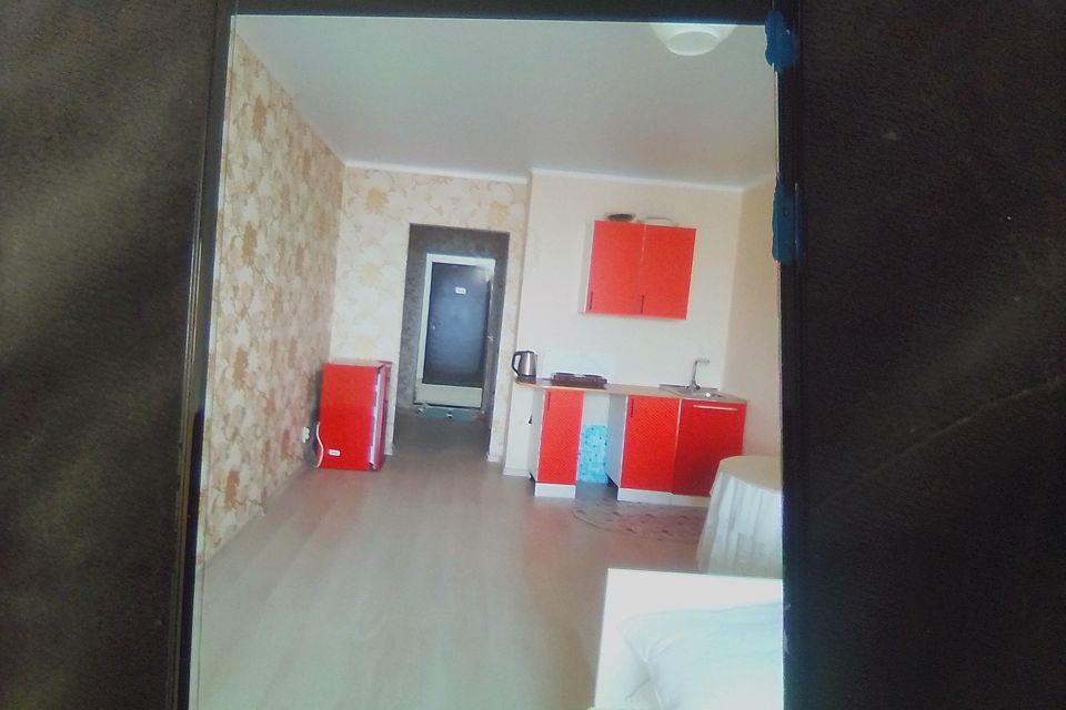 Сдаётся студия, 33 м²