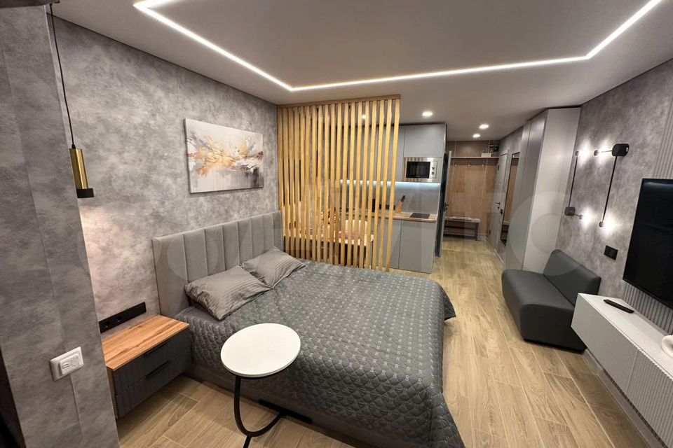 Сдаётся студия, 28 м²
