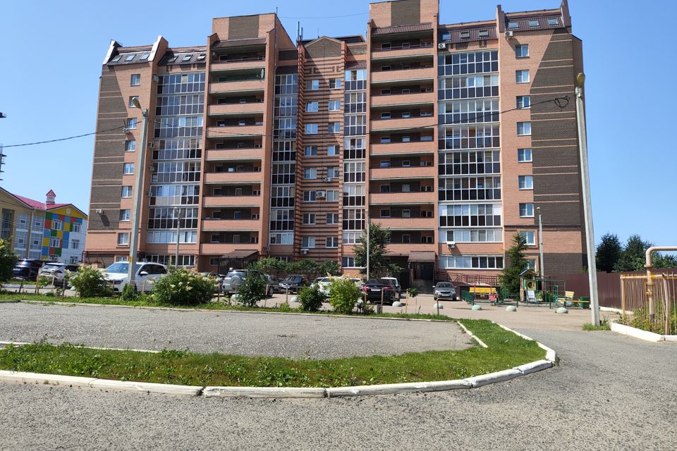 Сдаётся 1-комнатная квартира, 36 м²