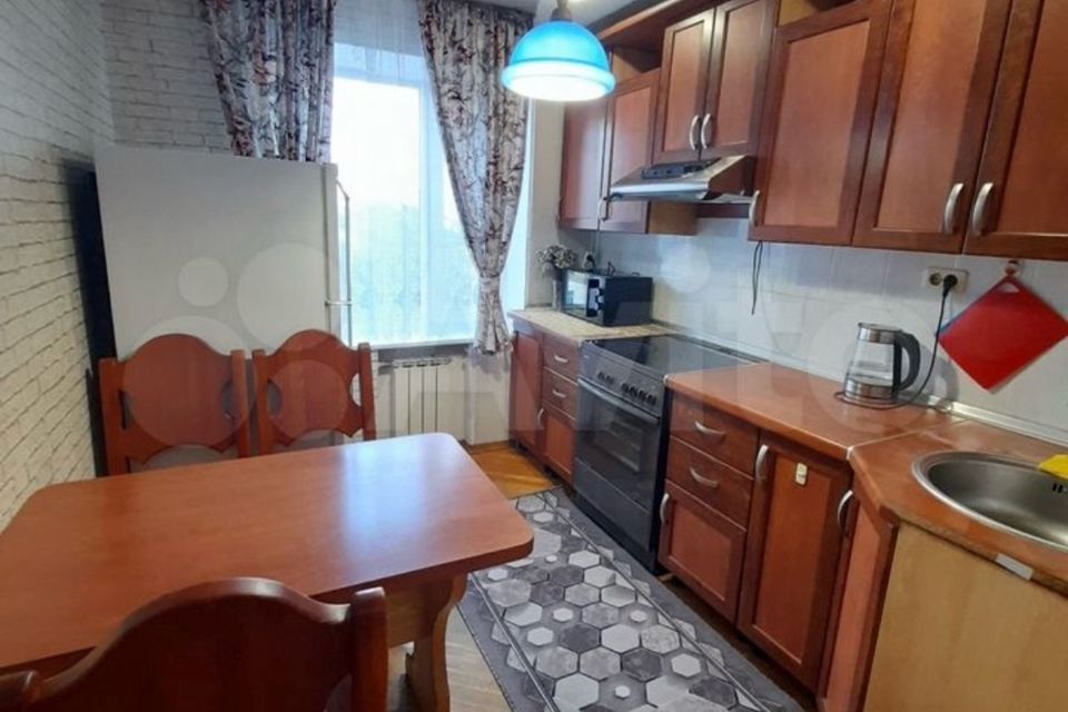 Сдаётся 3-комнатная квартира, 67.4 м²