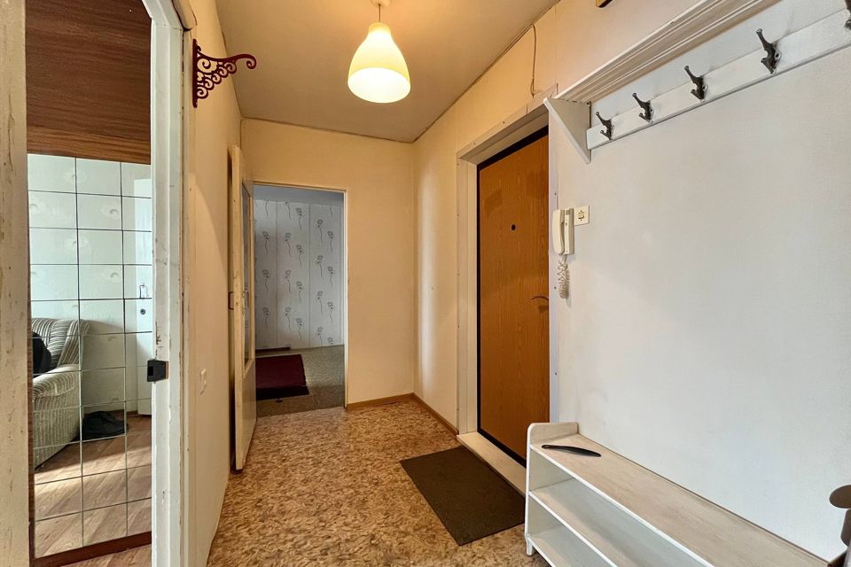 Сдаётся 2-комнатная квартира, 38 м²