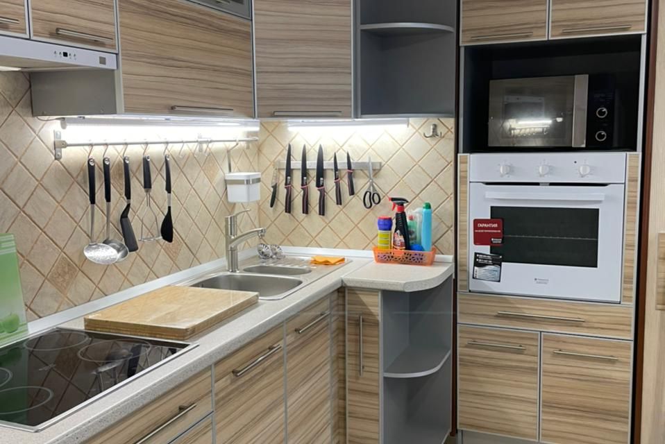 Сдаётся 3-комнатная квартира, 100 м²