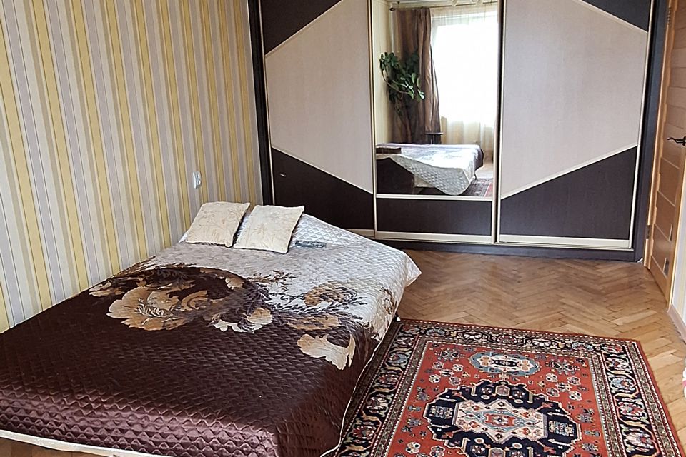 Сдаётся 2-комнатная квартира, 44.2 м²