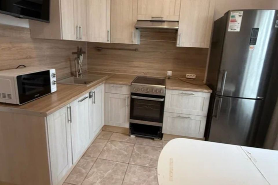 Сдаётся 1-комнатная квартира, 34 м²