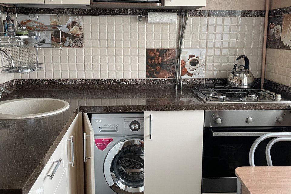 Сдаётся 2-комнатная квартира, 45 м²