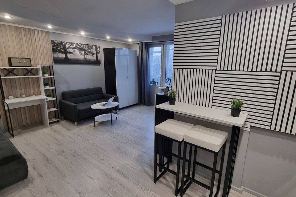 Сдаётся 1-комнатная квартира, 40 м²