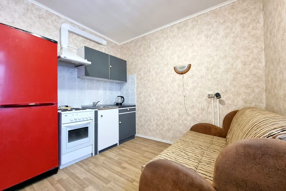Сдаётся 1-комнатная квартира, 40 м²