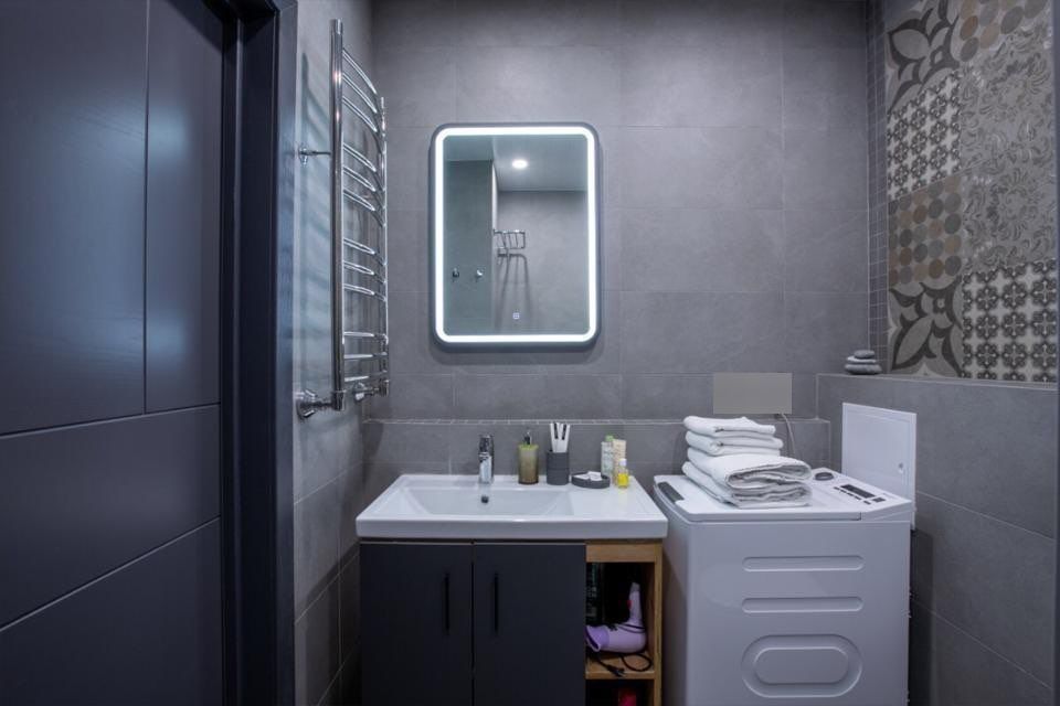 Сдаётся 1-комнатная квартира, 49 м²