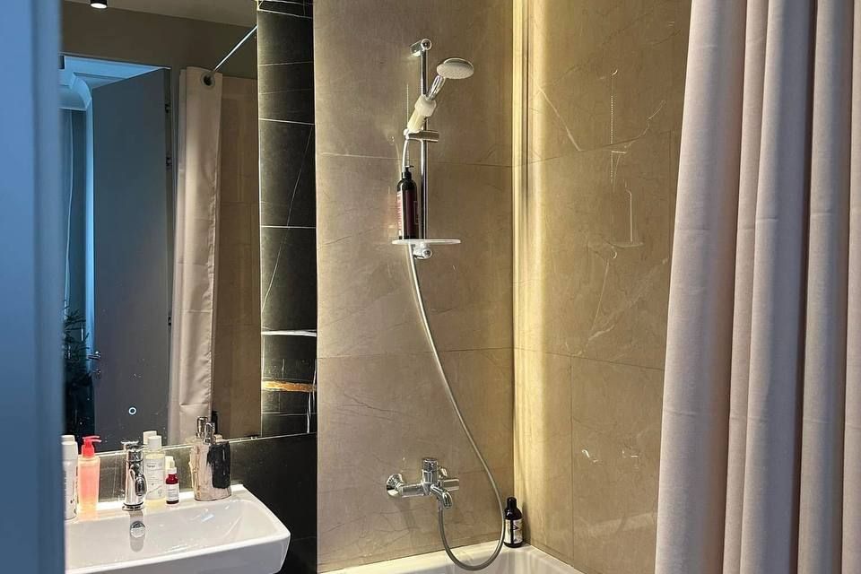 Сдаётся 1-комнатная квартира, 50 м²