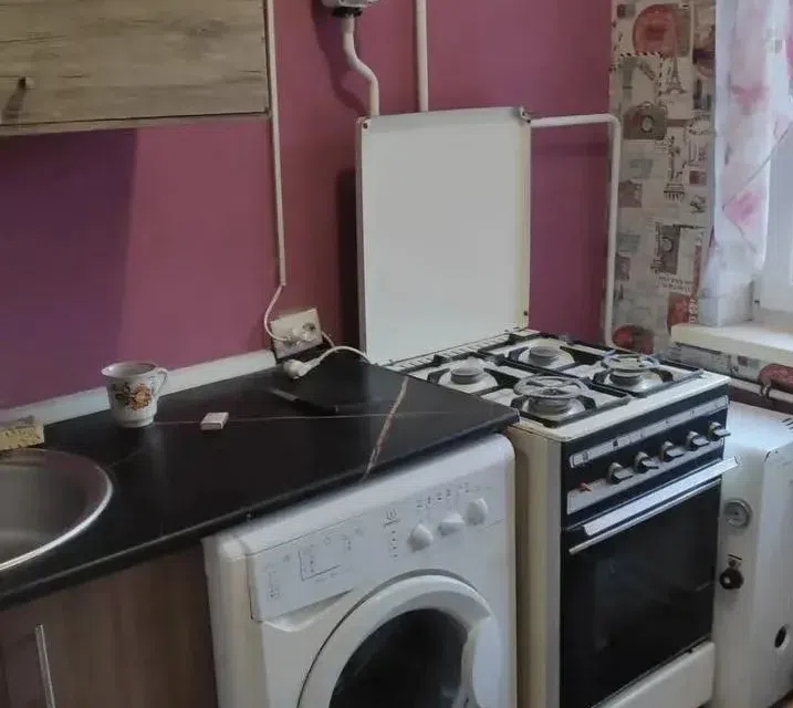 Сдаётся 2-комнатная квартира, 46 м²