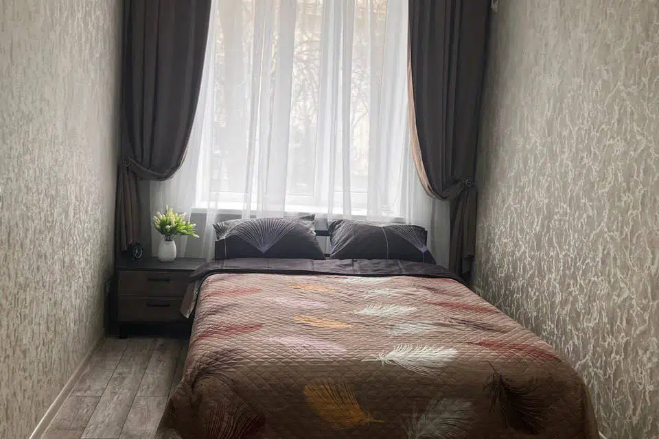 Сдаётся 2-комнатная квартира, 52 м²