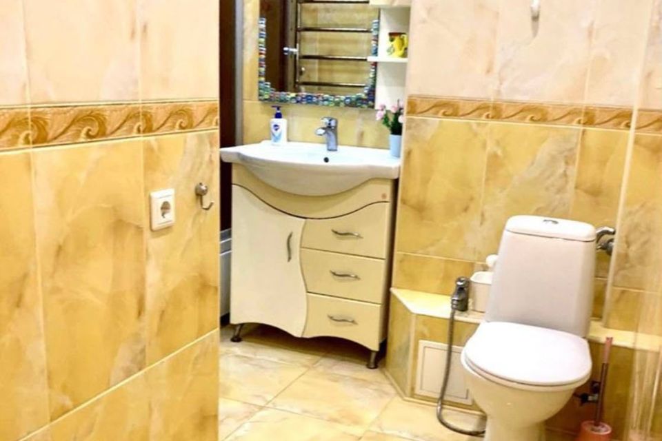 Сдаётся 3-комнатная квартира, 60 м²