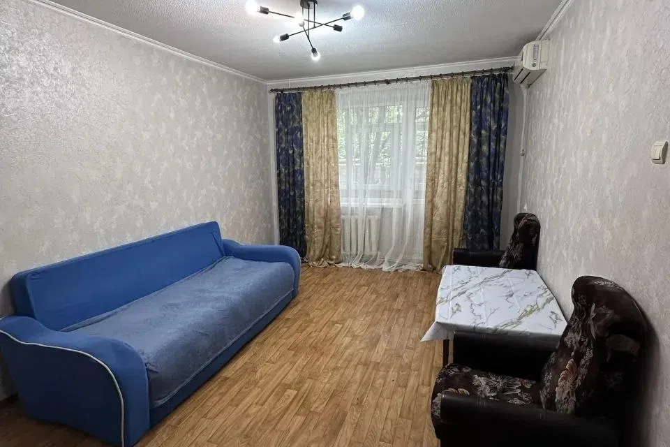 Сдаётся 2-комнатная квартира, 46.5 м²