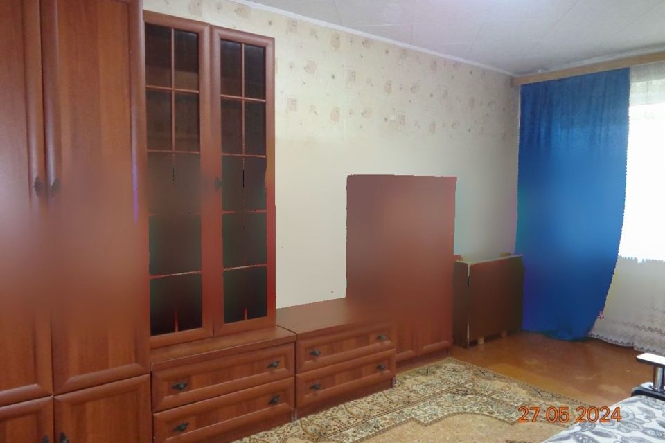 Сдаётся 1-комнатная квартира, 31 м²