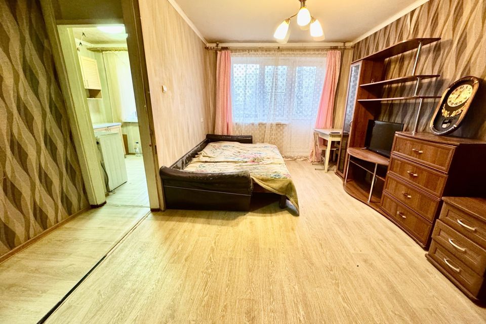 Сдаётся 1-комнатная квартира, 33 м²