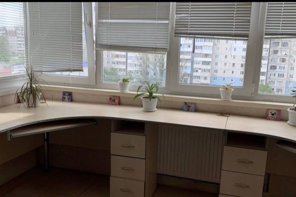 Сдаётся 3-комнатная квартира, 60 м²