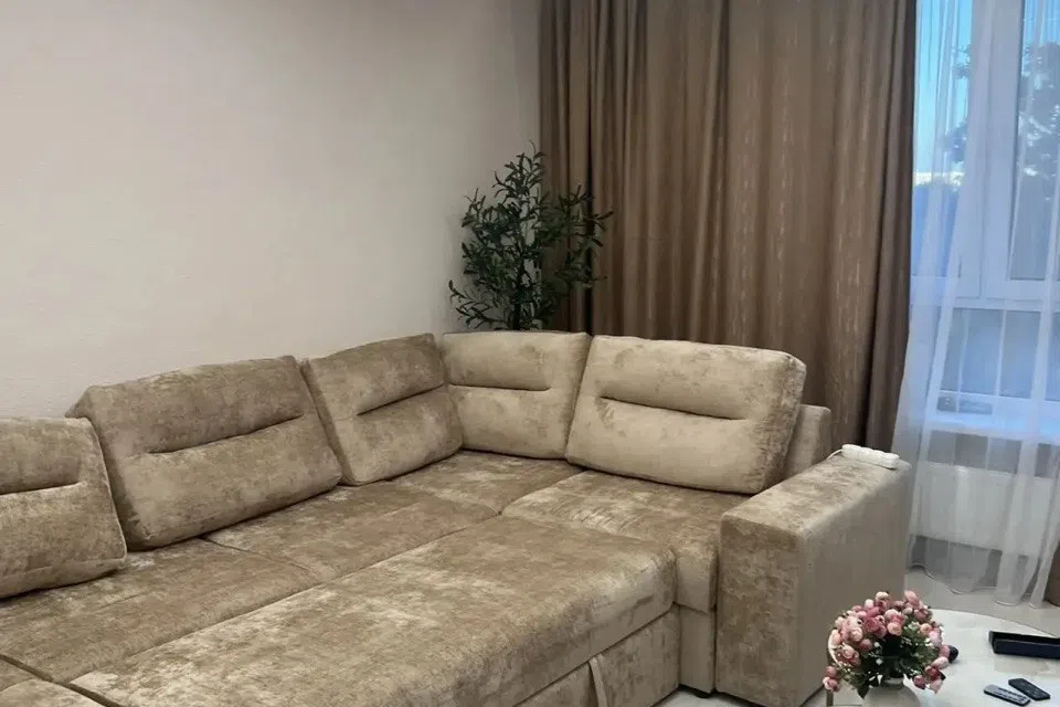 Сдаётся 3-комнатная квартира, 72.8 м²