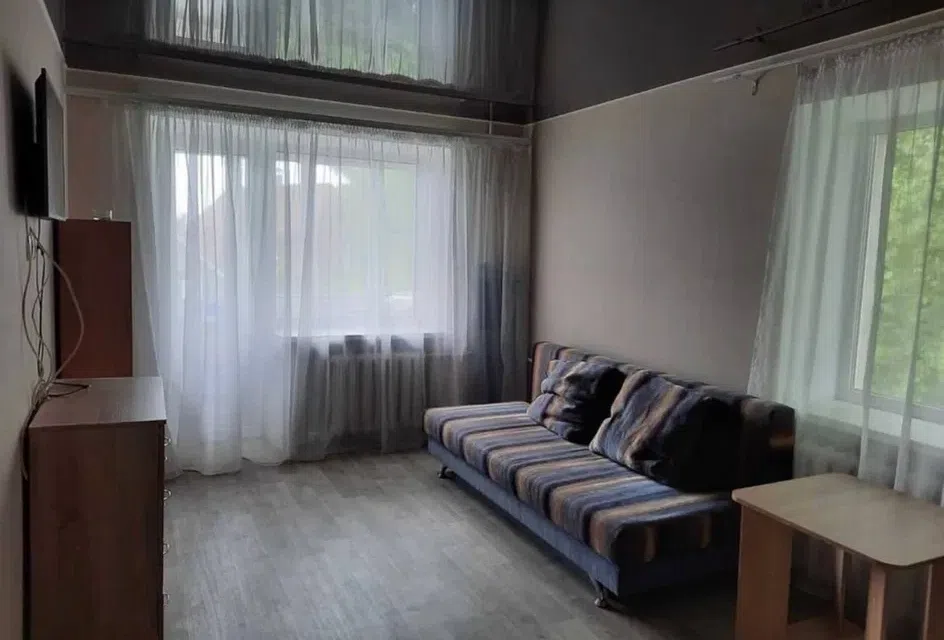 Сдаётся 1-комнатная квартира, 37 м²