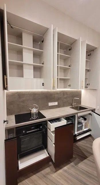 Сдаётся 1-комнатная квартира, 44 м²