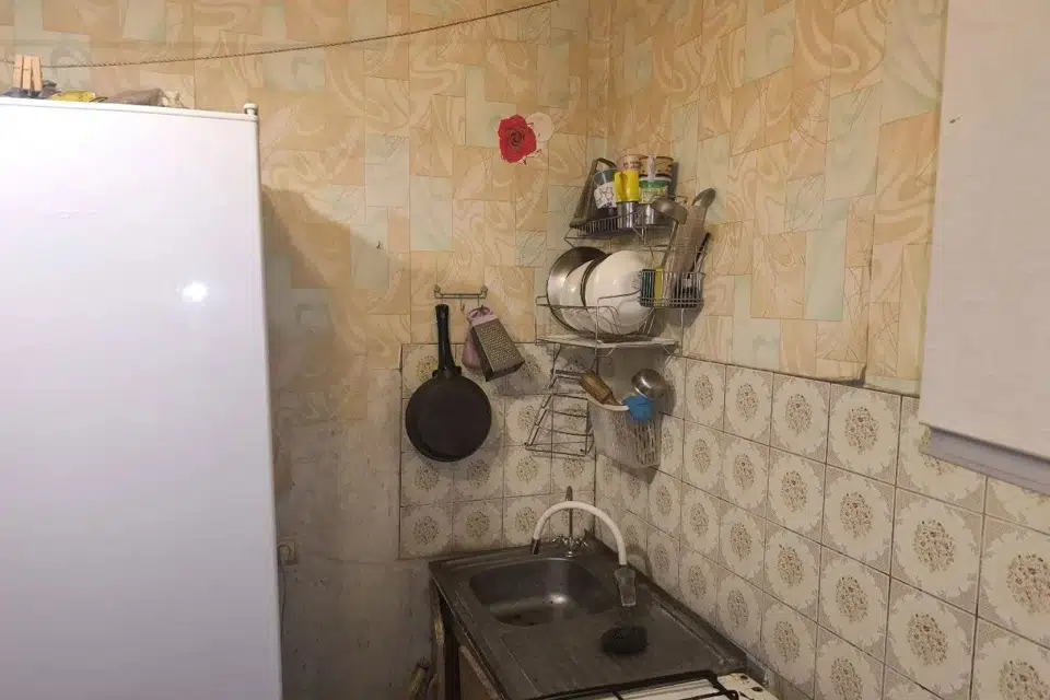 Сдаётся 1-комнатная квартира, 40 м²