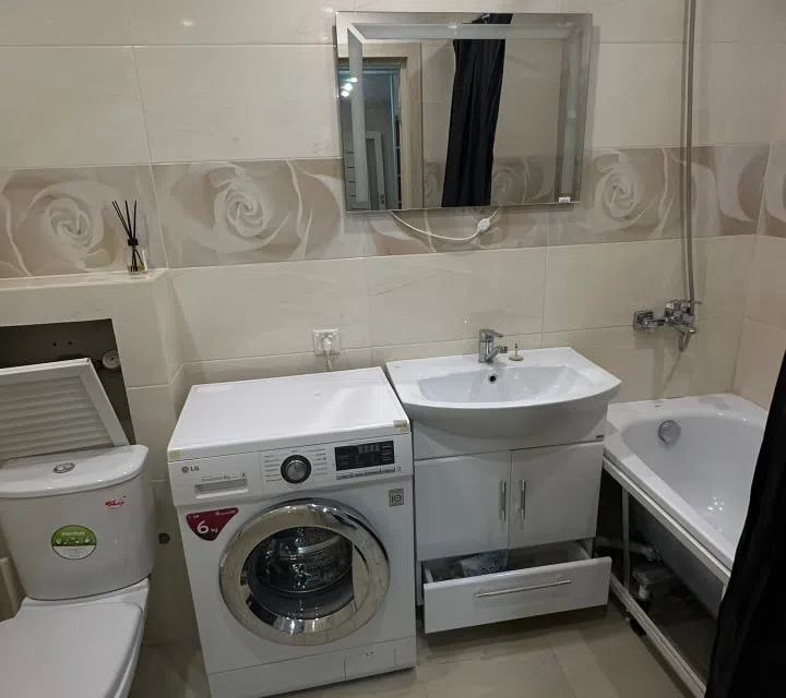 Сдаётся 1-комнатная квартира, 40 м²