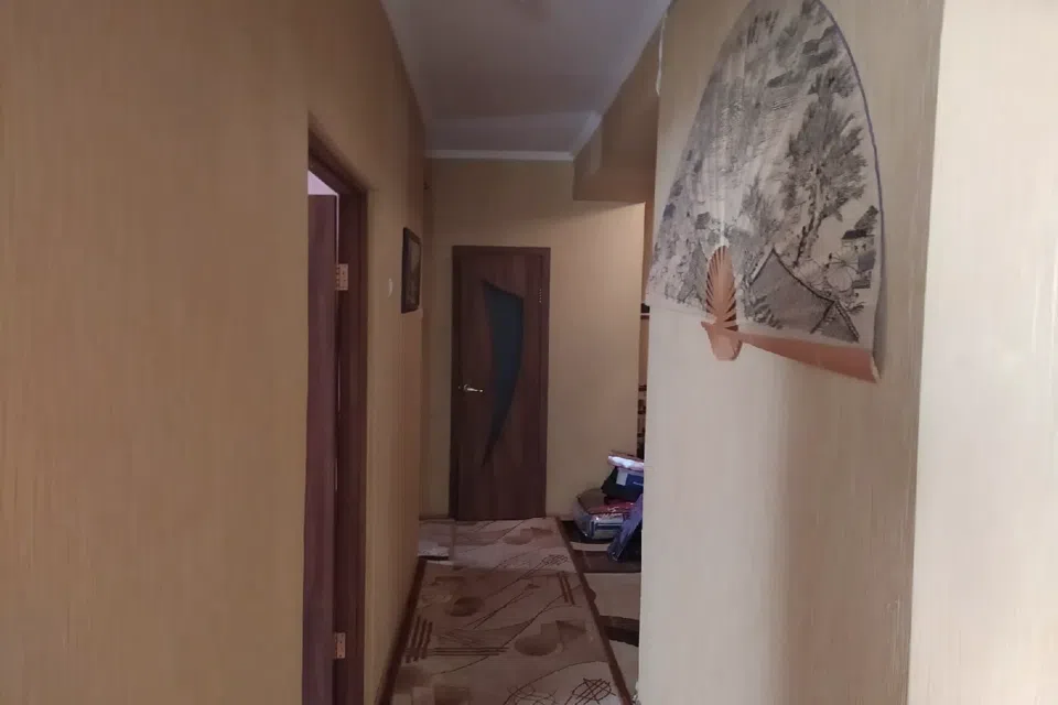 Сдаётся 3-комнатная квартира, 55 м²
