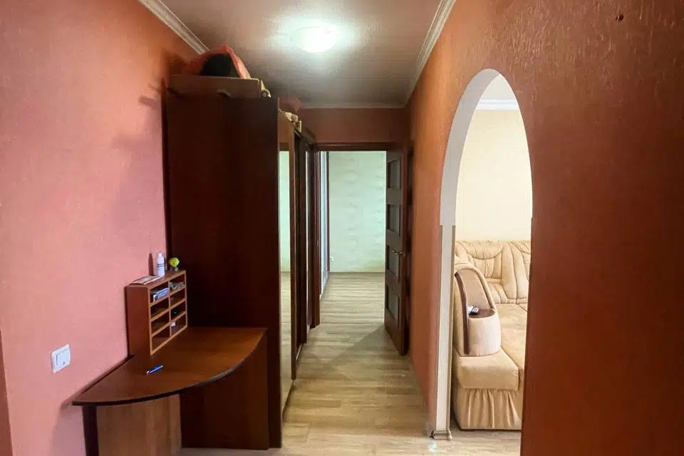 Сдаётся 2-комнатная квартира, 55 м²
