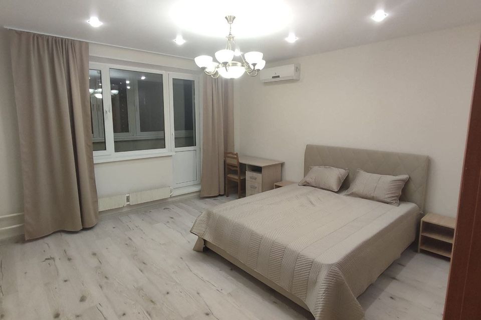 Сдаётся 1-комнатная квартира, 40 м²