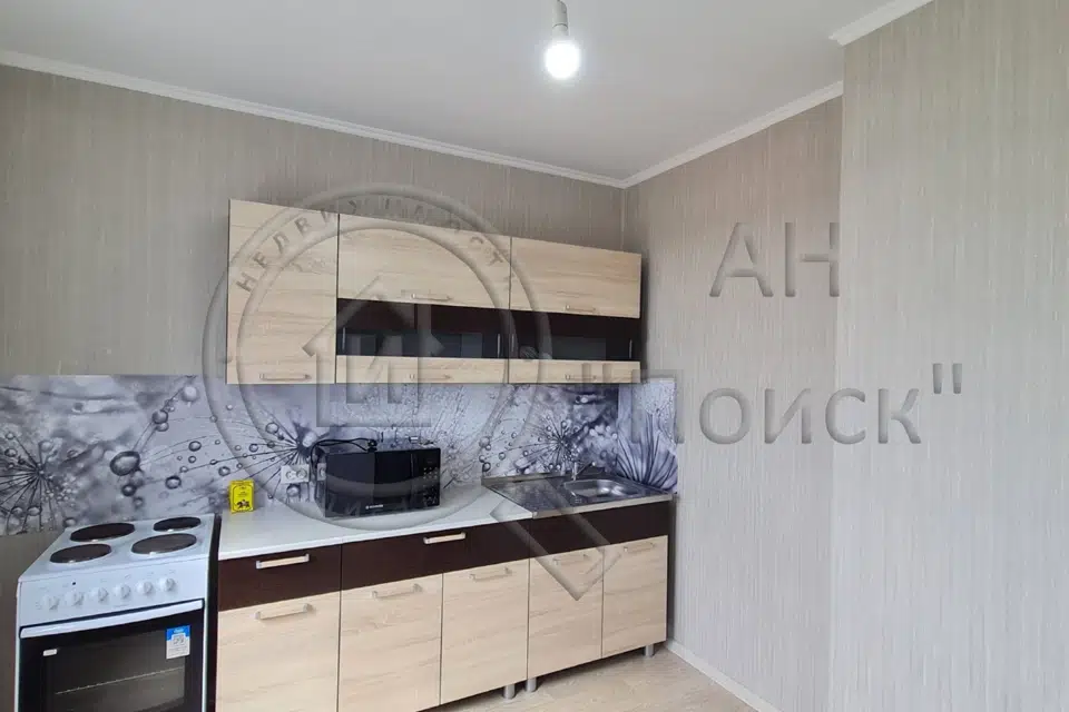 Сдаётся 1-комнатная квартира, 37.5 м²
