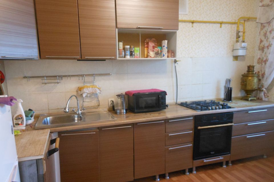 Сдаётся 3-комнатная квартира, 78 м²