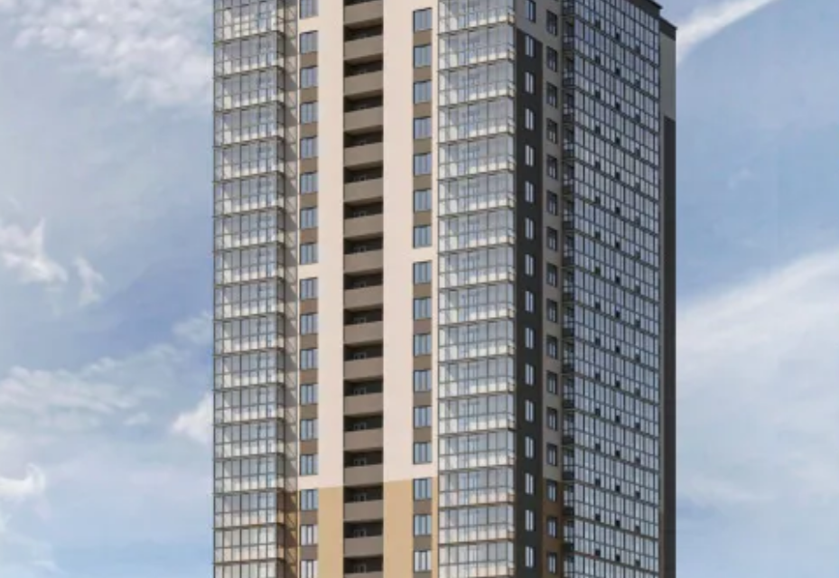 Сдаётся студия, 33 м²