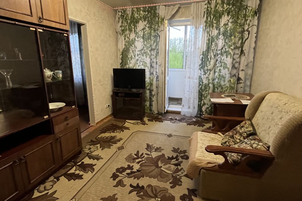 Сдаётся 2-комнатная квартира, 50 м²
