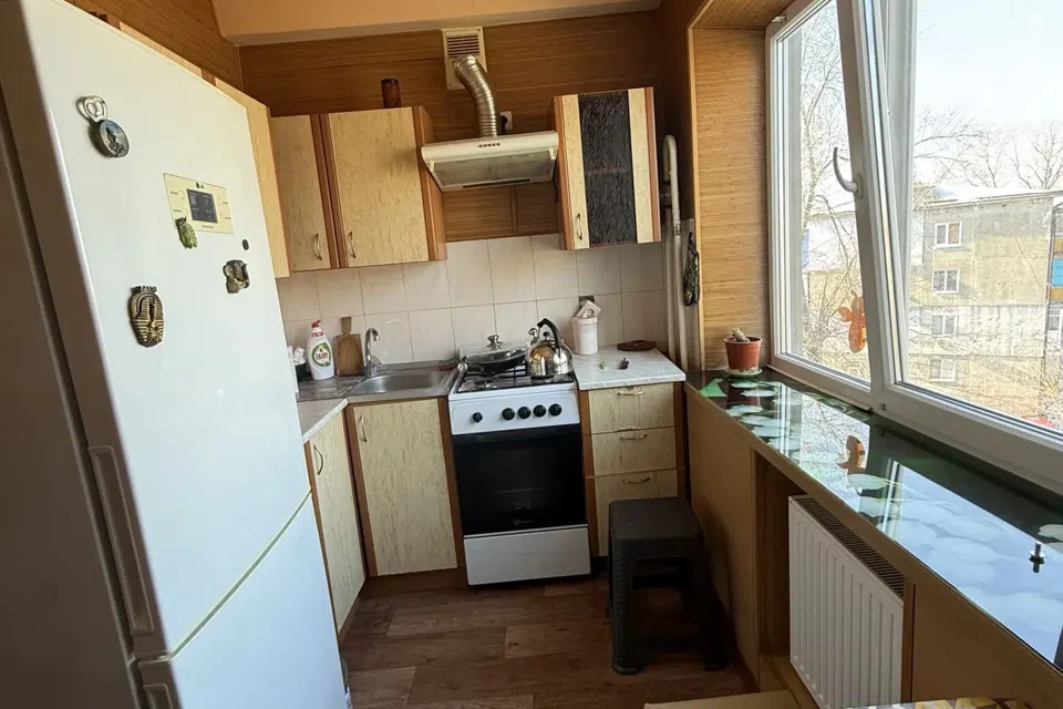 Сдаётся 2-комнатная квартира, 48 м²
