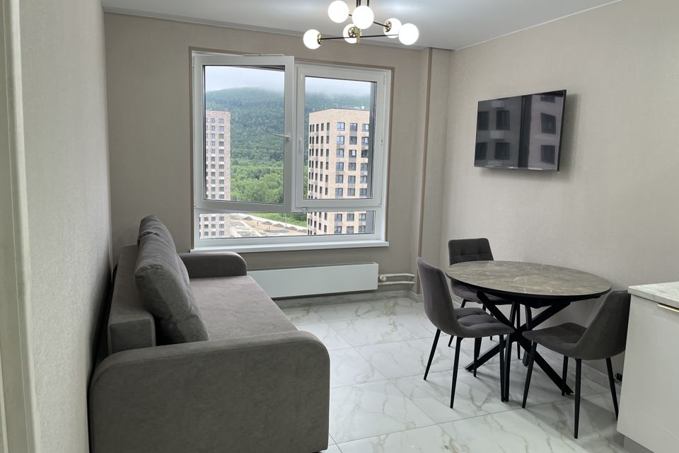 Сдаётся 1-комнатная квартира, 41 м²