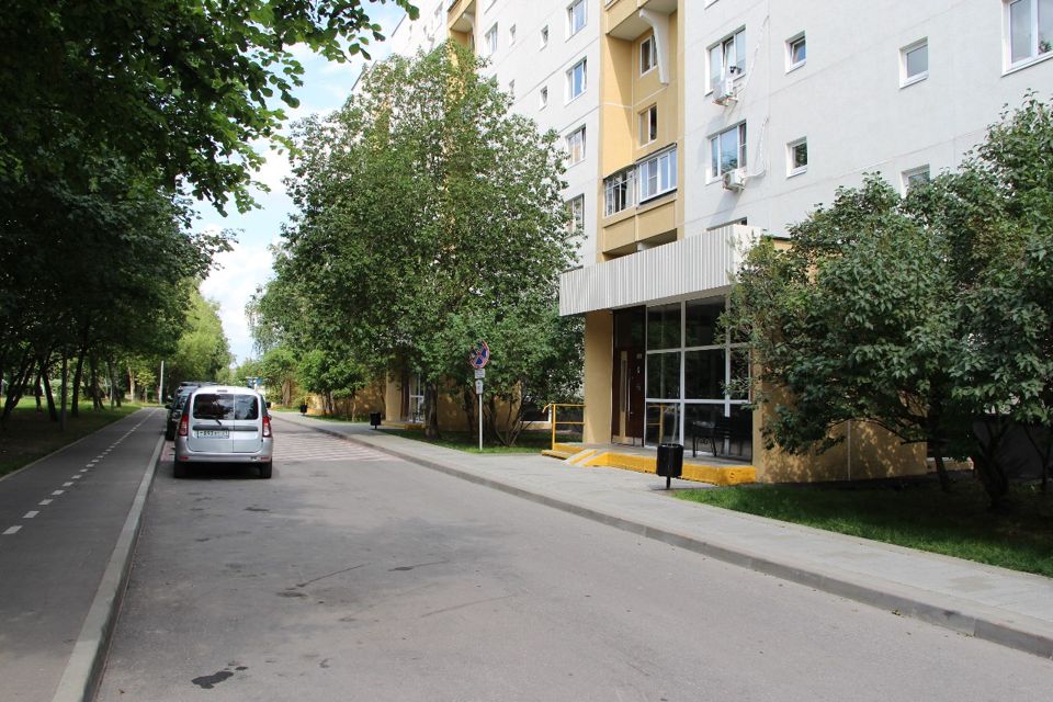 Сдаётся 1-комнатная квартира, 38.7 м²