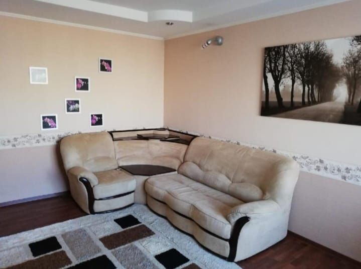 Сдаётся 2-комнатная квартира, 56 м²