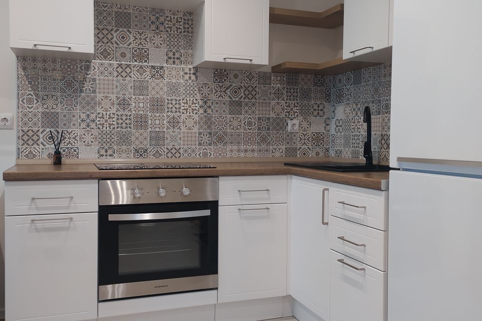 Сдаётся 1-комнатная квартира, 35 м²
