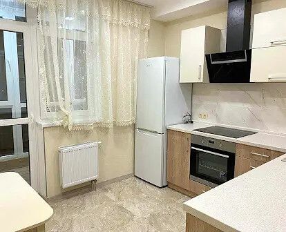 Сдаётся 1-комнатная квартира, 37 м²