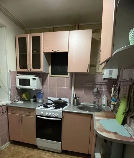 Сдаётся 1-комнатная квартира, 32 м²