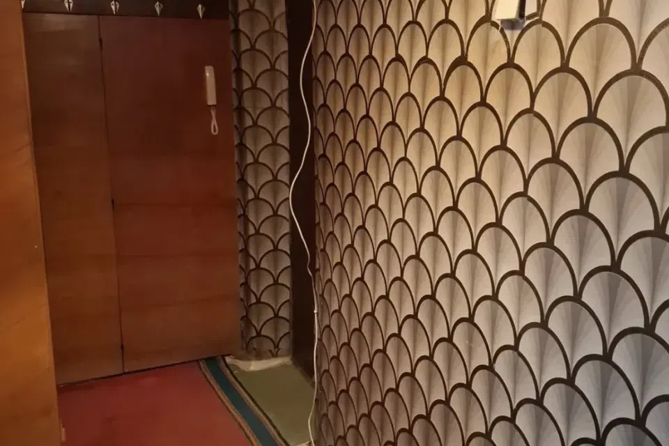 Сдаётся 1-комнатная квартира, 33 м²