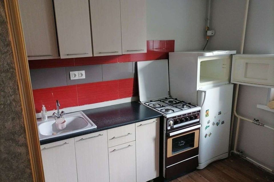 Сдаётся 1-комнатная квартира, 33 м²