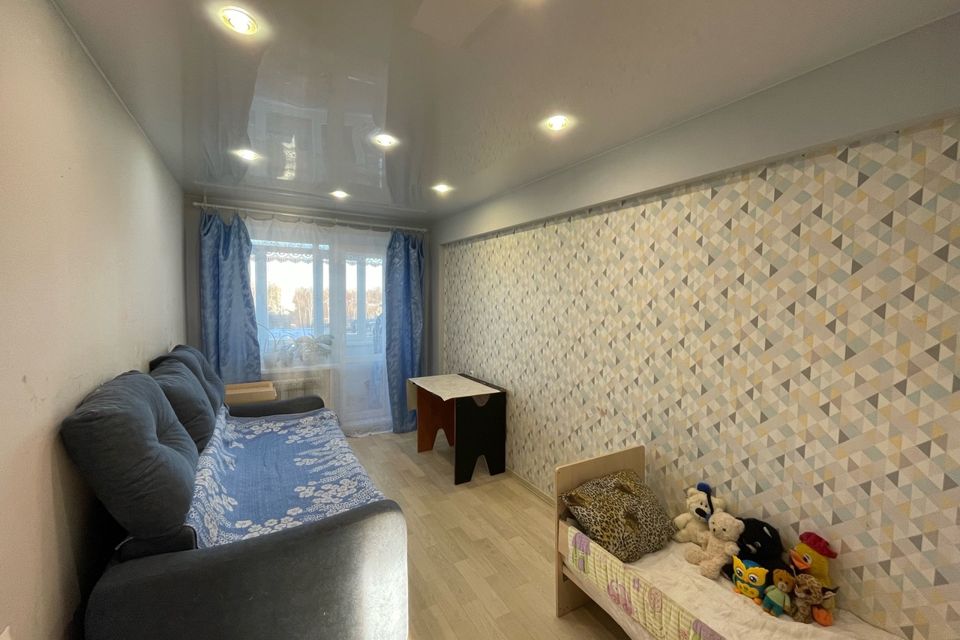 Сдаётся комната в 2-комн. квартире, 15 м²