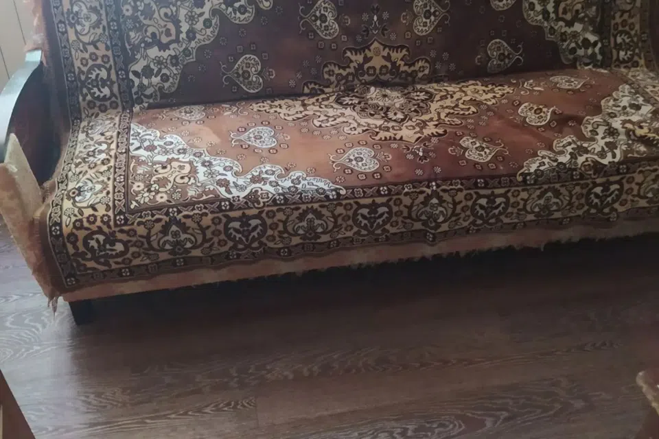 Сдаётся 3-комнатная квартира, 55 м²