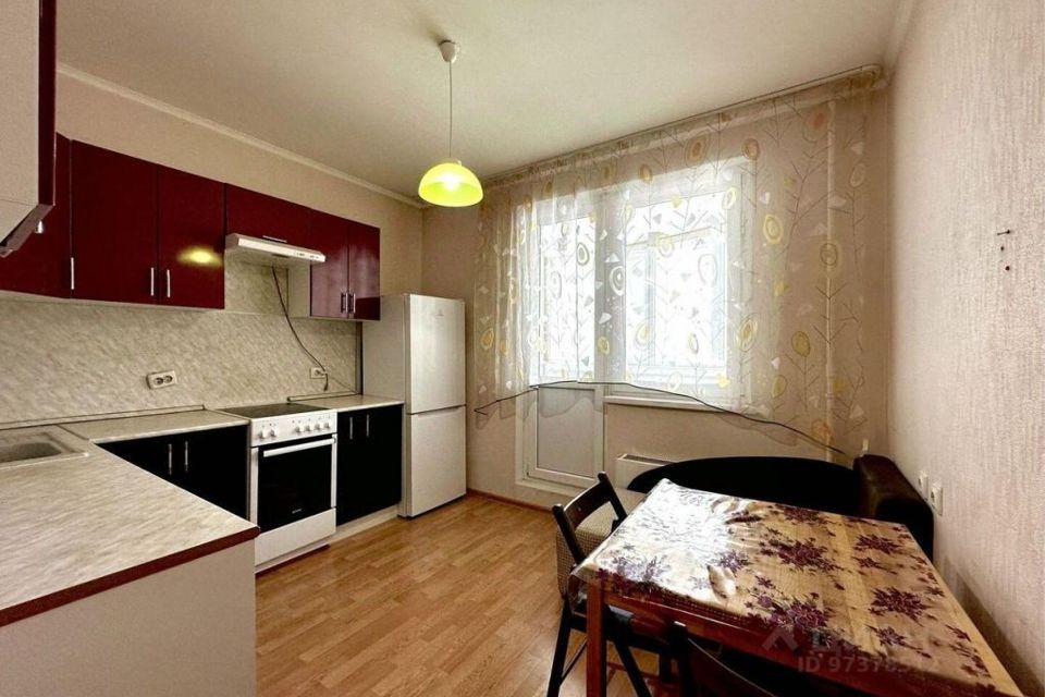 Сдаётся 1-комнатная квартира, 39 м²