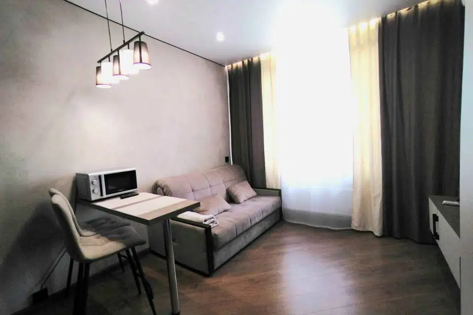 Сдаётся студия, 32 м²
