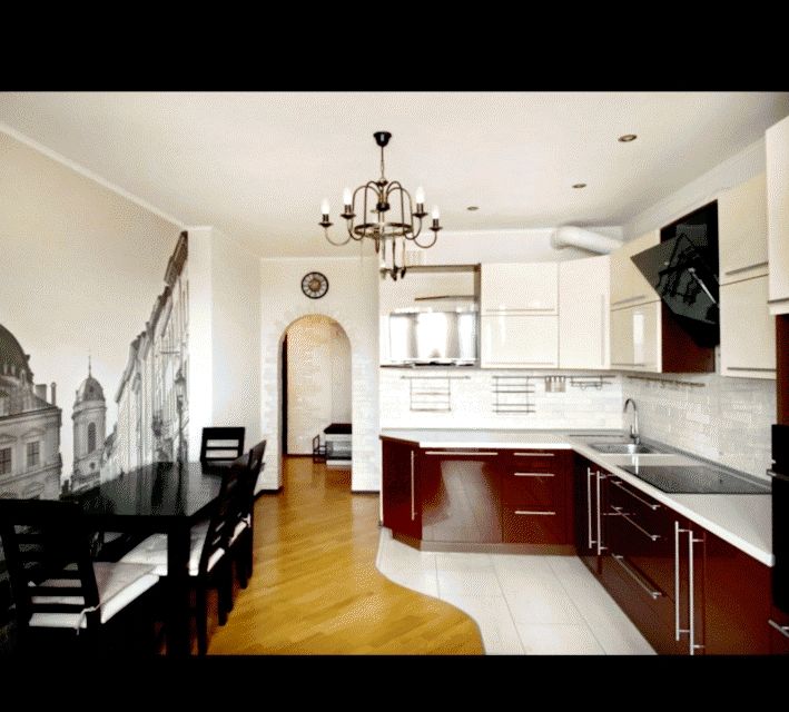 Сдаётся 1-комнатная квартира, 40 м²