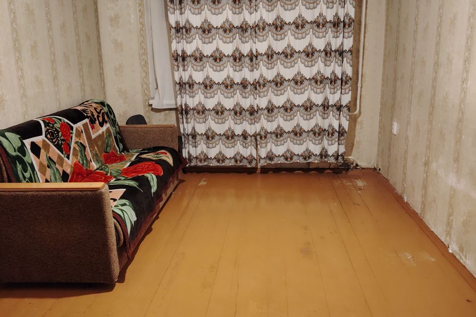 Сдаётся 3-комнатная квартира, 62 м²